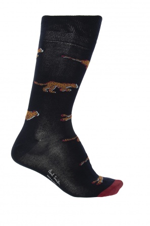 Embroidered socks, zdjęcie 1 Embroidered socks od Paul Smith